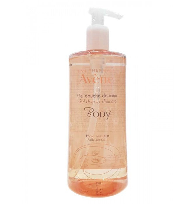 AVENE EAU THERMALE GEL DOCCIA 500ML