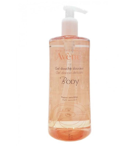 AVENE EAU THERMALE GEL DOCCIA 500ML