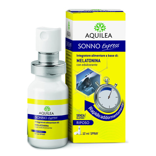 AQUILEA SONNO EXPRESS SPR 12ML