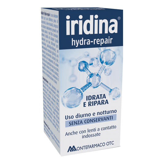 IRIDINA HYDRA REPAIR GOCCE OCULARI 10 ML