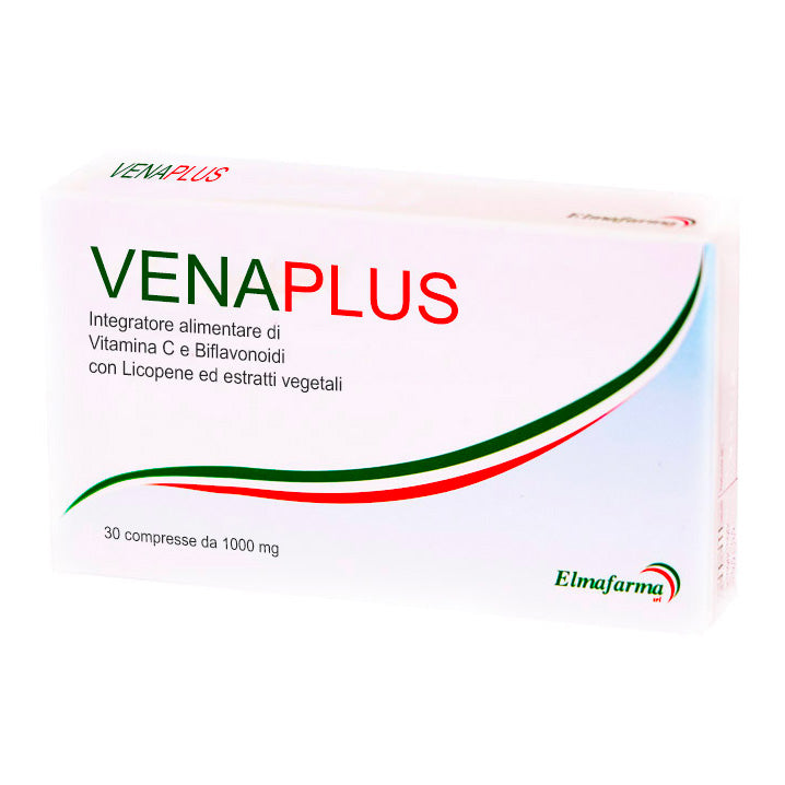 VENAPLUS 30CPR 1000MG