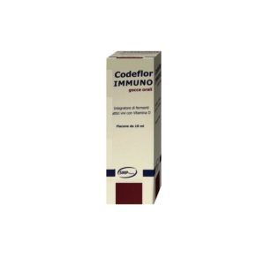 CODEFLOR IMMUNO 4,8G