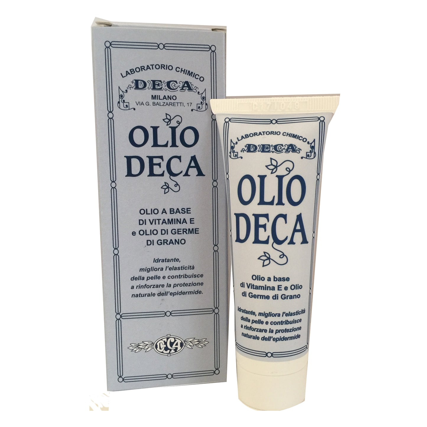 OLIO DECA 50ML