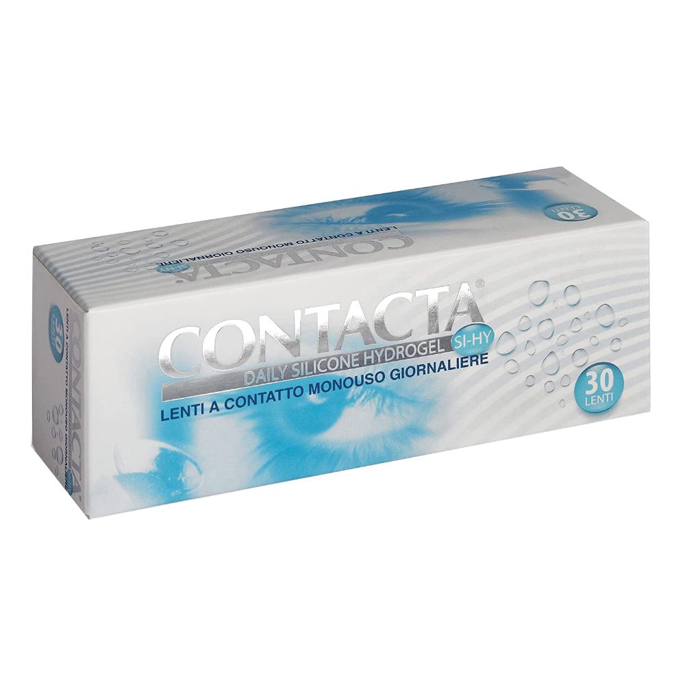 CONTACTA DAILY LENS SI HY+2,50