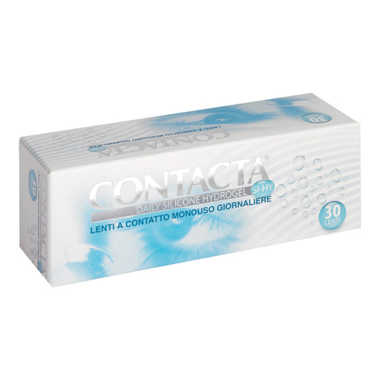 CONTACTA DAILY LENS SI HY+0,50
