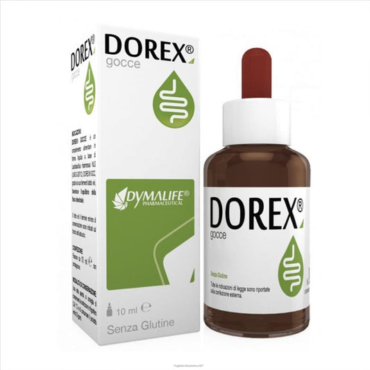 DOREX GTT 10ML
