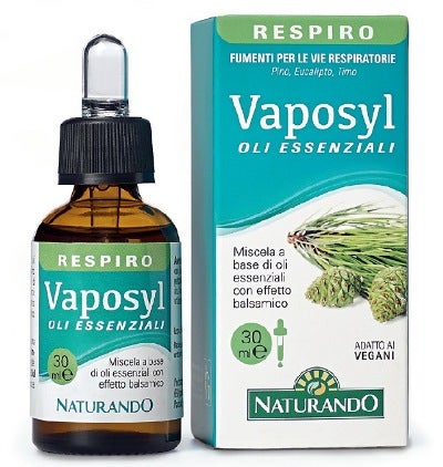 Respiro Vaposyl Oli Essenziali 30ml
