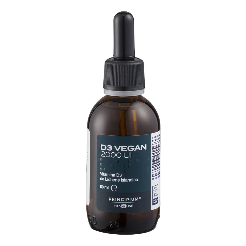 Principium D3 2000 Gocce 50ml