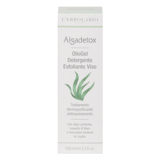 ALGADETOX LIPOGEL SCRUB 100ML