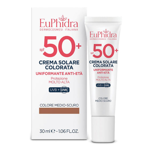 EUPHIDRA KA CREMA COL M-SCU50+
