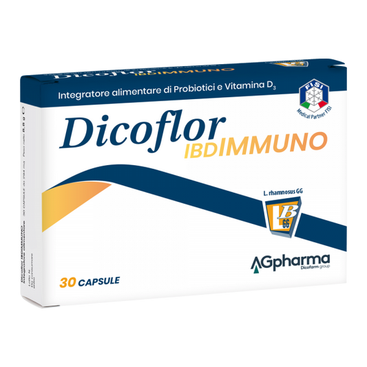 DICOFLOR IBDImmuno 30 Cps
