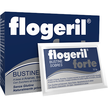 FLOGERIL Fte 20 Bust.