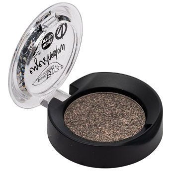 Purobio Ombretto Compatto Shimmer 19 Grigio Intenso 2,5g