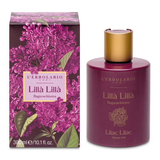 LILLA' LILLA' BAGNOSCHIUM300ML