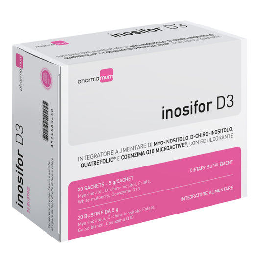 INOSIFOR D3 20BUST