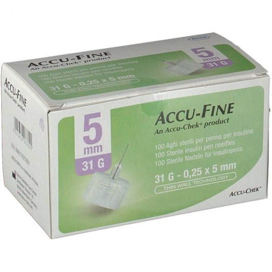 ACCUFINE AGO PEN NEE G31 5MM