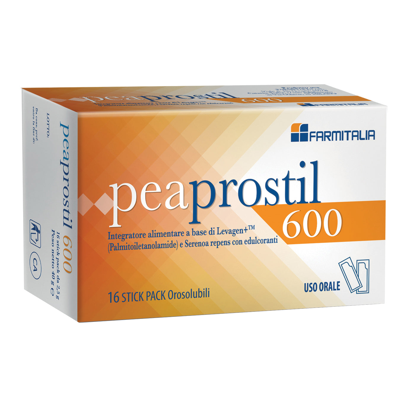 PEAPROSTIL 600 16BUST OROSOL