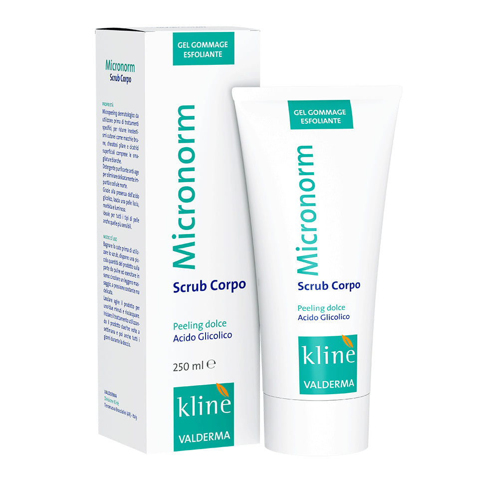 MICRONORM SCRUB CRP 250ML
