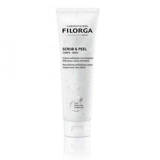 FILORGA SCRUB & PEEL CREMA ESFOLIANTE E LEVIGANTE 150ML