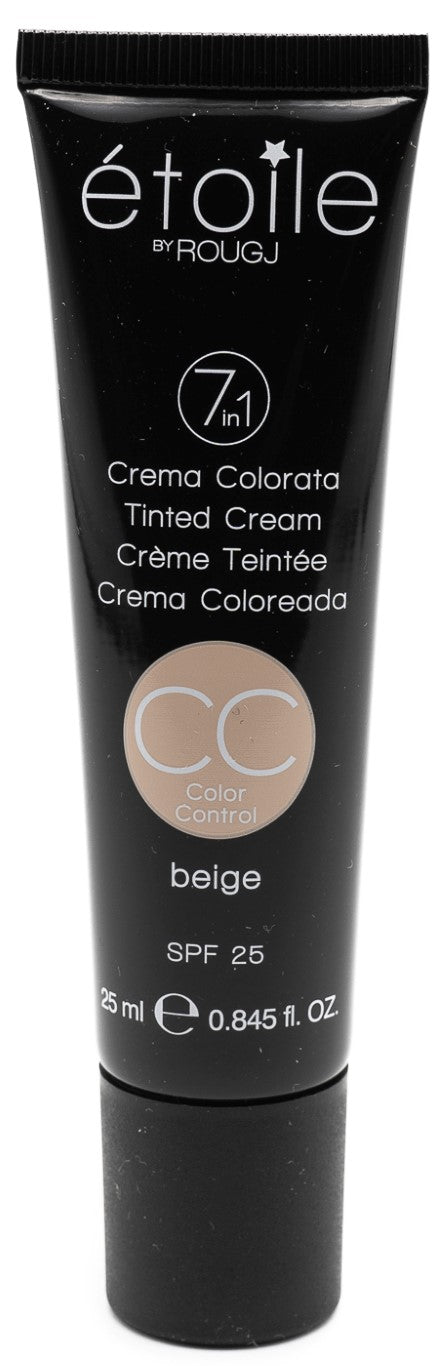 ROUGJ CC CREAM BEIGE 25 ML