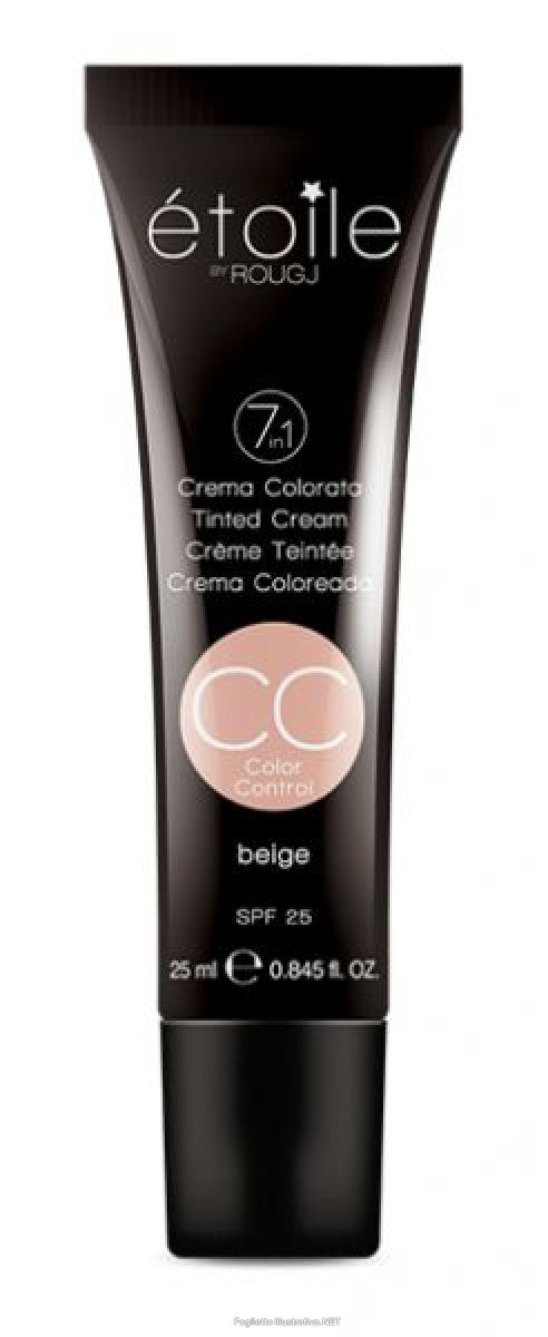 ROUGJ CC CREAM MEDIUM DARK