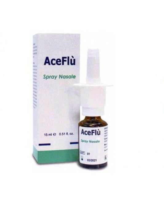ACEFLU'SPRAY NASALE 15ML