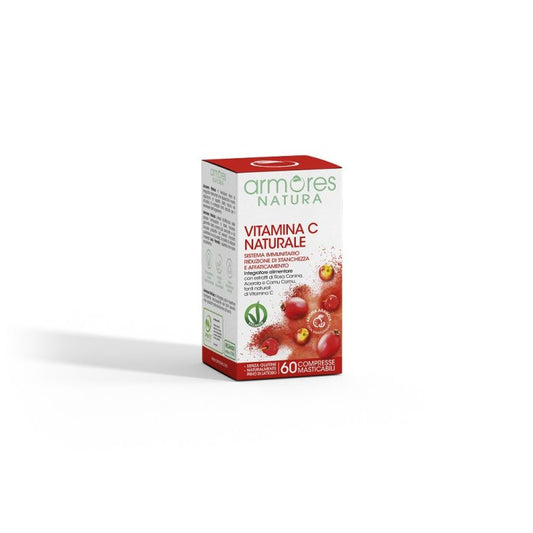 ARMORES Natura Vitamina C 60 Cpr