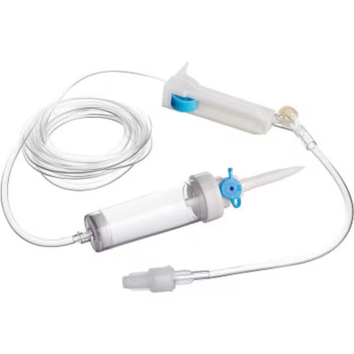Set Infusionale Roller Luer Lock
