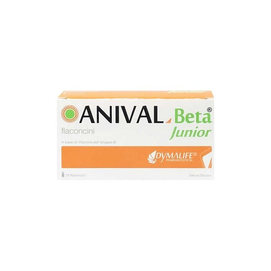 ANIVAL BETA JUNIOR 10FL