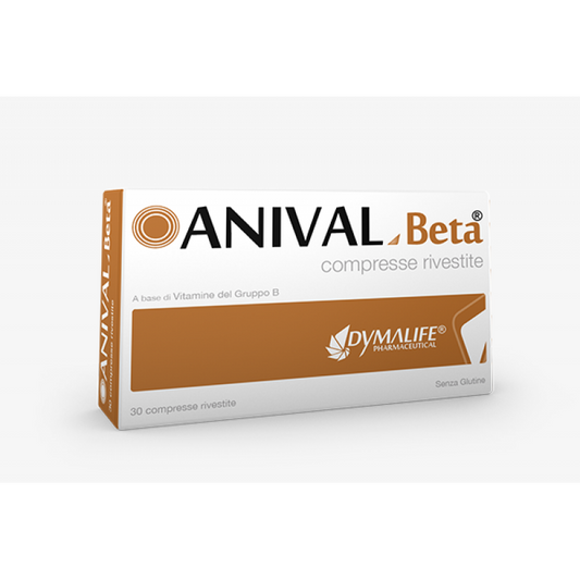 ANIVAL BETA 30CPR