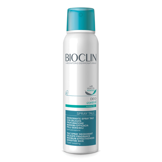 BIOCLIN DEO CONTR SPR DRY TALC