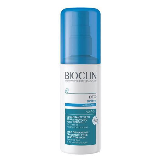 BIOCLIN DEO ACTIVE VAPO SENZA PROFUMO