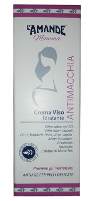L'AMANDE MAMMA CREMA A/MAC50ML