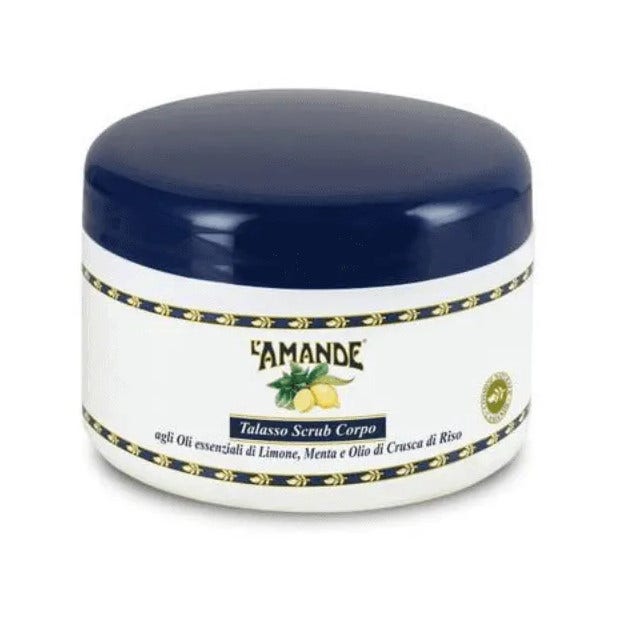 L'Amande Marseille Talasso Scrub Corpo 600g