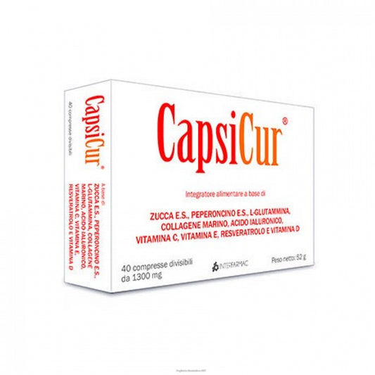 CAPSICUR 40CPR