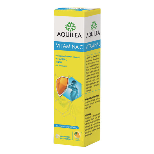 AQUILEA VITAMINA C 14CPR EFFER