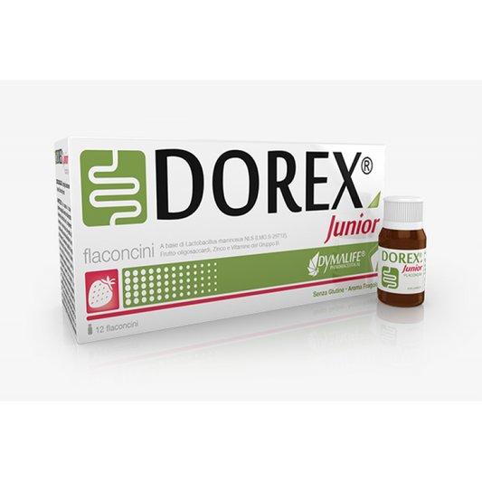 DOREX 12FL 10ML JUNIOR