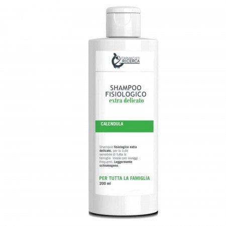 FARMACISTI PER LA RICERCA SHAMPOO FISIOLOGICO EXTRA DELICATO 200 ML