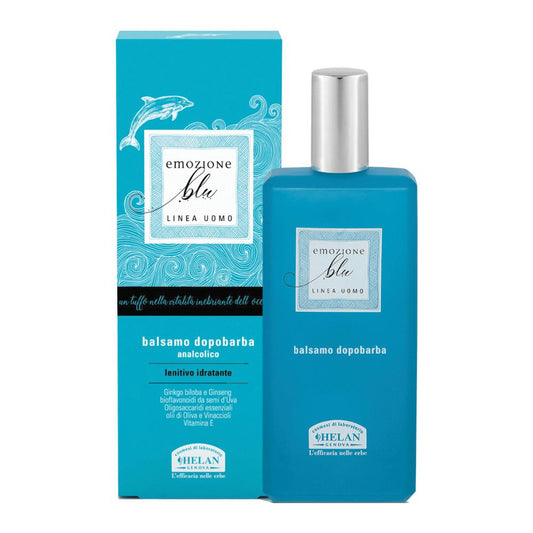 EMOZIONE BLU BALS D/BARBA ANAL