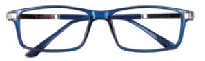 OCCHIALI IRISTYLE SERIOUSLY BLUE +2,00