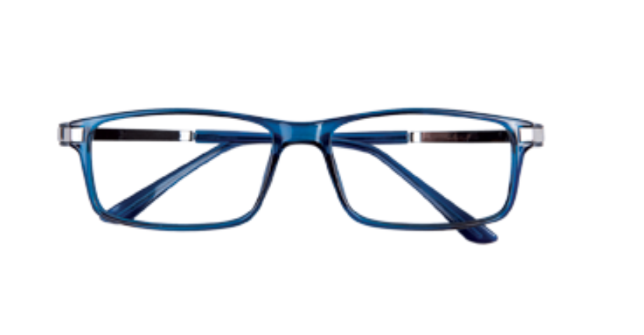 OCCHIALI IRISTYLE SERIOUSLY BLUE +2,50