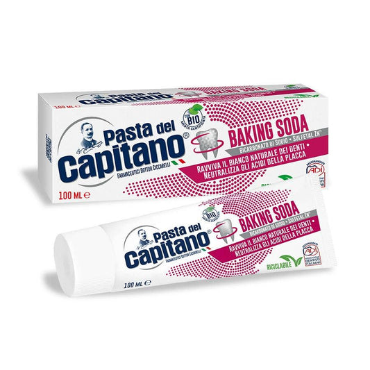 PASTA CAPITANO DENTIF BAK100ML
