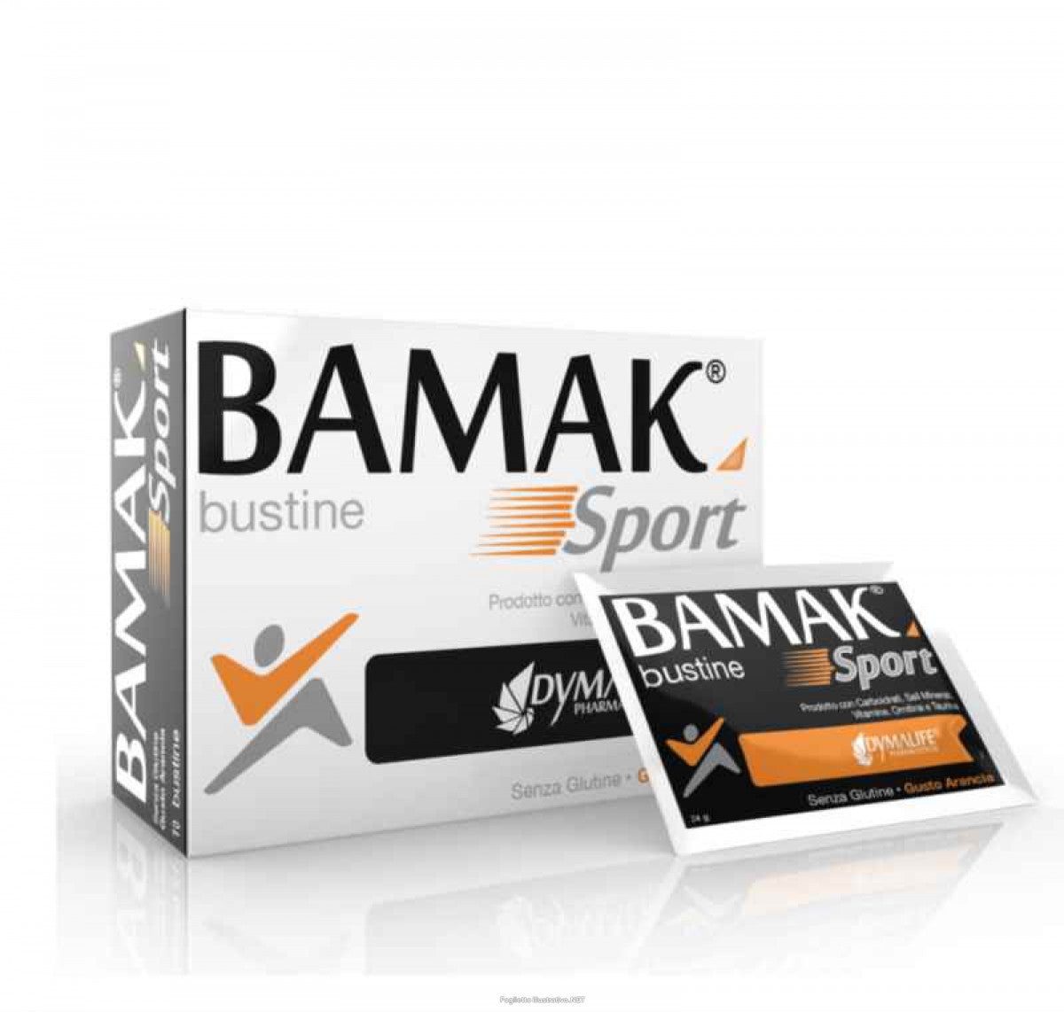 BAMAK SPORT 10BUST