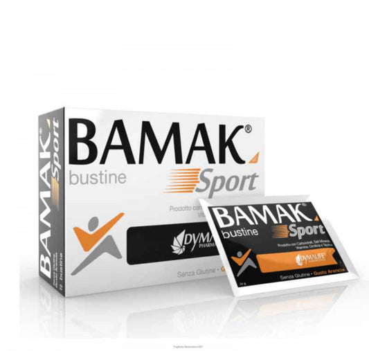BAMAK SPORT 10BUST