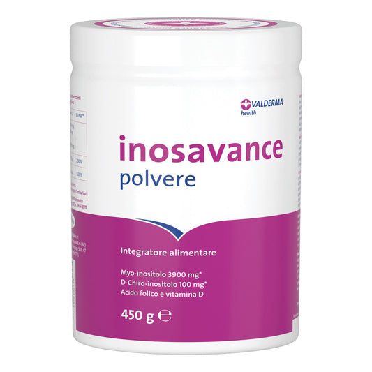 INOSAVANCE INT POLV 450G