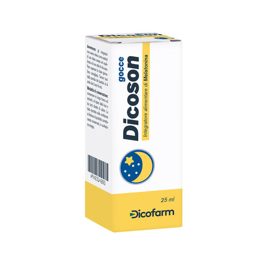 DICOSON GOCCE 25 ML