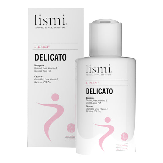 LIDERM DETERGENTE DELICATO