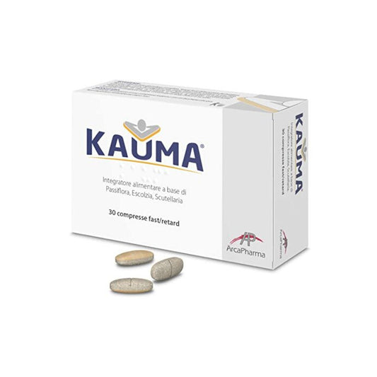 KAUMA 30 COMPRESSE