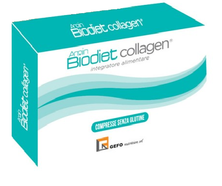 AMINBIODET Collagen 30 Cpr