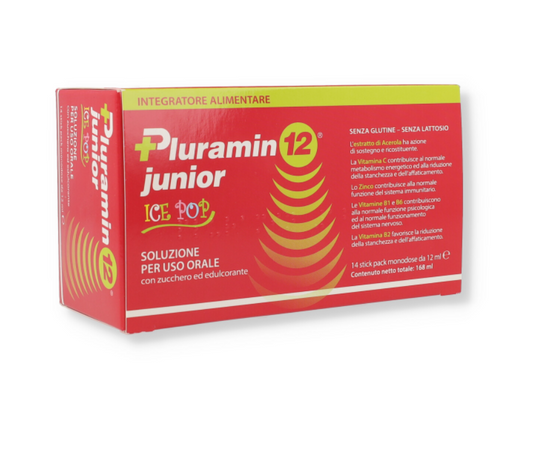 PLURAMIN 12 JUNIOR 14 STICK